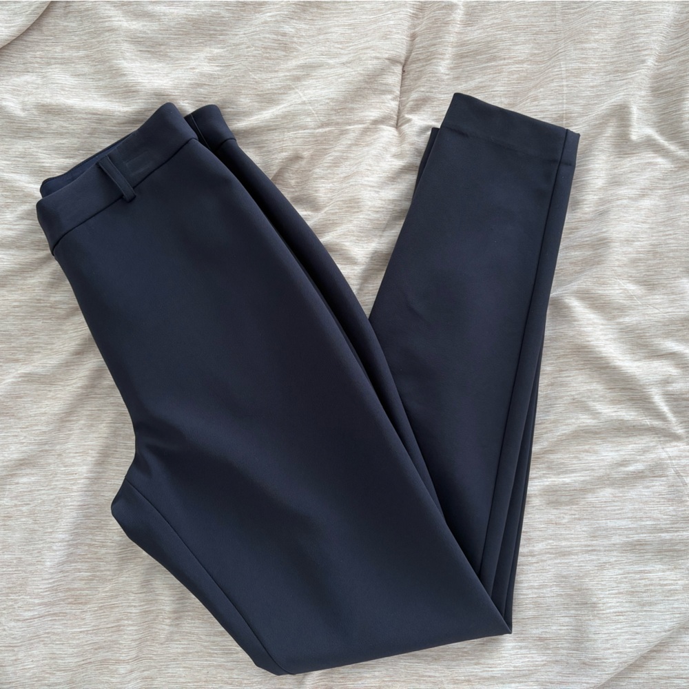 Express Blue Slacks